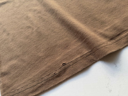 Protocol Index Panelled Pocket T-Shirt - Khaki
