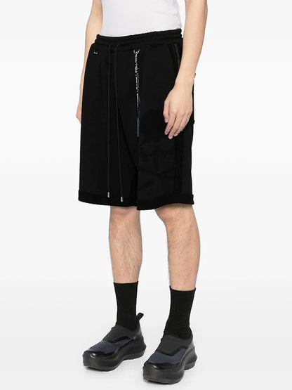 Mastermind Japan Terry Jacquard Shorts