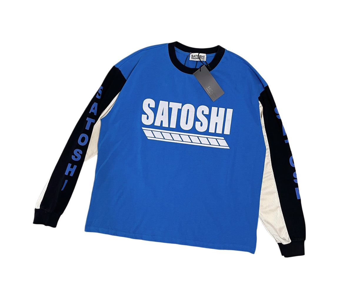 Satoshi S2202#P6527 - 7