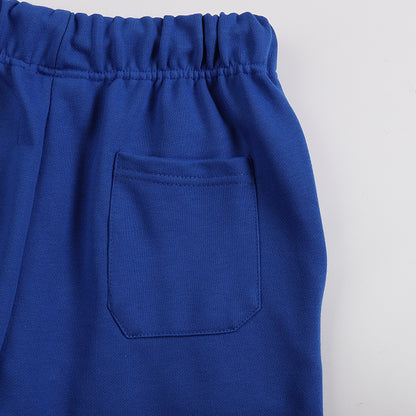Hellstar No Guts No Glory! Sweatpants 'Blue'