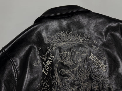 Principe De L'amour Western Jacket
