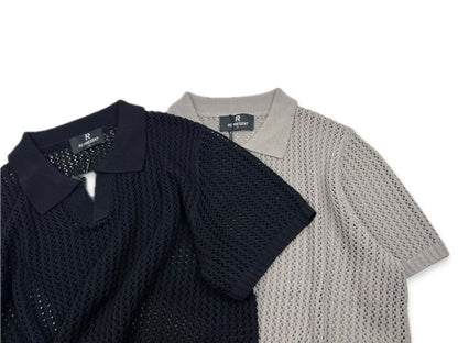 Beverly Knit Polo