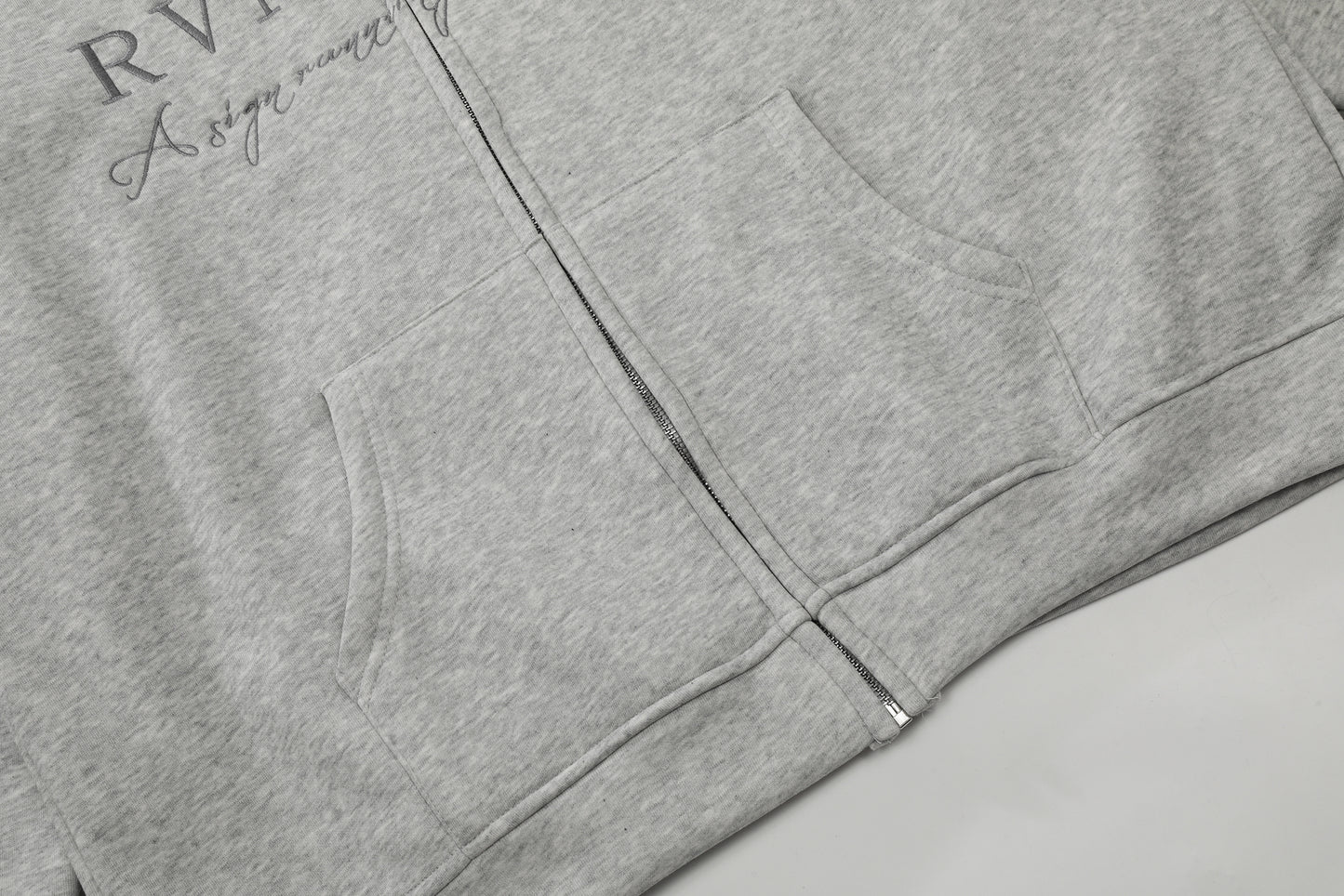 Women's RVNTENG Faux Fur Trim Hood Fleece Lined Full Zip Hoodie Sweatshirt Letter Print Oversized Warm Winter Jacket