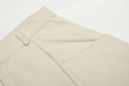 High Waist Barrel Leg Wide Pants Pleated Oversized Casual Streetwear Y2K Balloon Trousers | Cloud Barrel