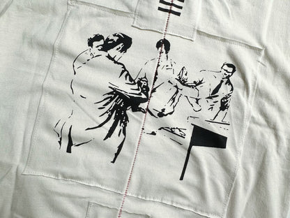 Enfants Riches Déprimés Nun Assemblage Baby Tee