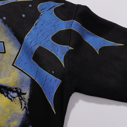 Vale Forever “Scarecrow” Pullover Hoodie – Black