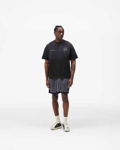 Represent x PUMA T-Shirt / Puma Black