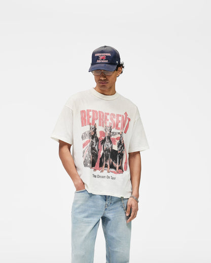 Represent Dream On Tour T-Shirt