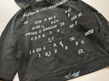 Voice Thrower Raglan Afterhood