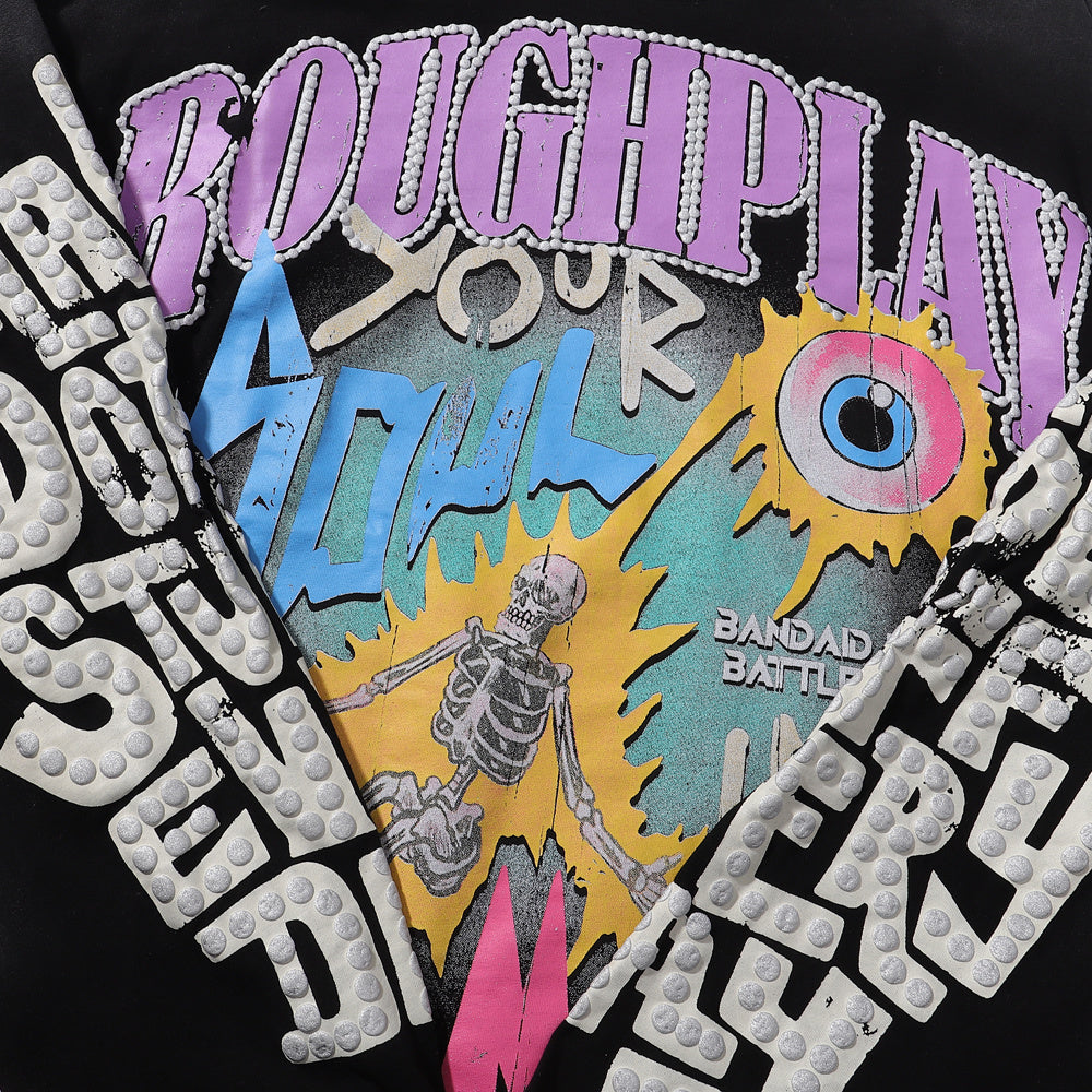 编号R550，RoughPlay Soul Is Mine Long Sleeve19 - 8