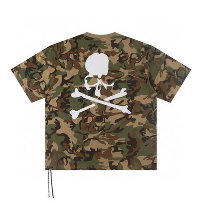 Camo Boxy T-Shirt