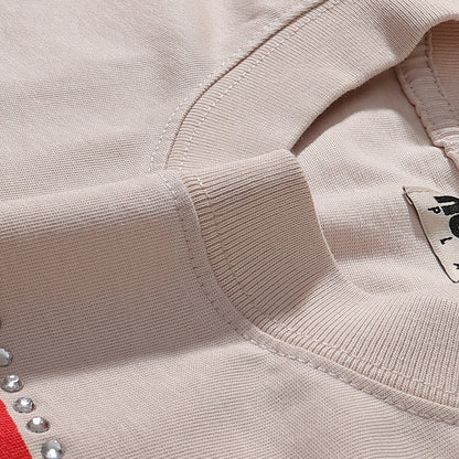 Roughplay Warning Heavyweight Tee