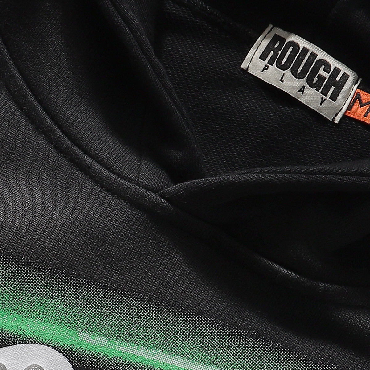 编号R201，RoughPlay In car Hoodie17 - 8