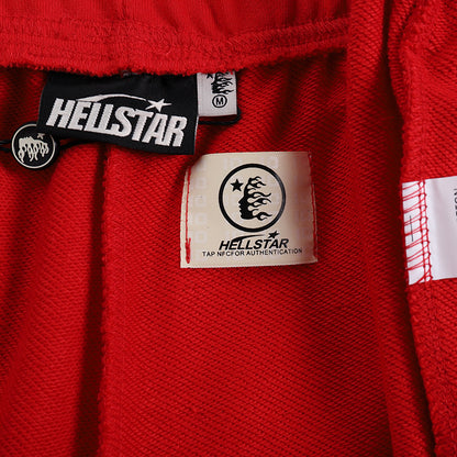 Hellstar Flame Flare Sweatpants