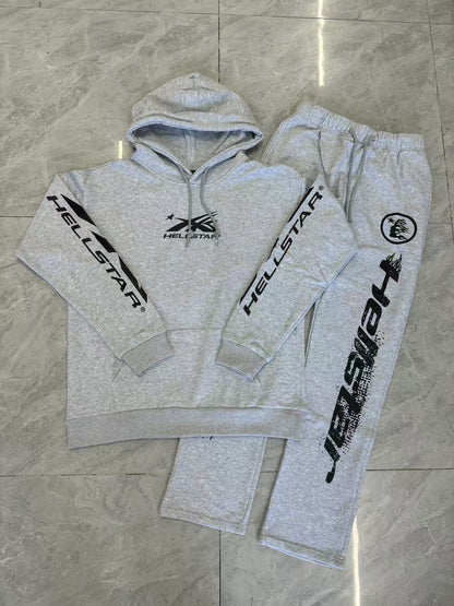 Hellstar Speed Logo Crosshair Tracksuit Set