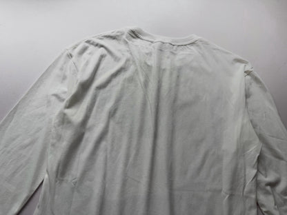 Mental Hospital Long Sleeve - Off White