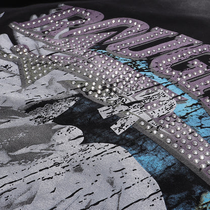 Roughplay Tour Of The World Heavyweight Tee