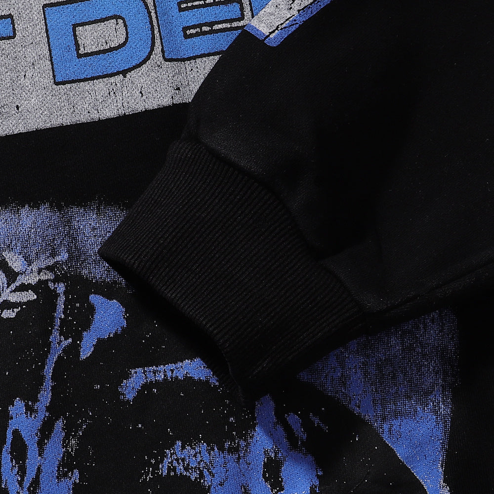 编号VA201，美潮Vale Valley Forever Watchdog Pullover Hoodie高品质泥印洗水做旧毛圈连帽衫卫衣男女17 - 8