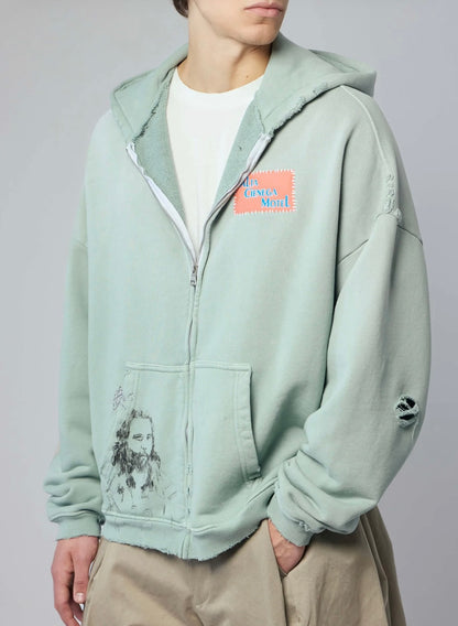 Alta Cienega Zip Hoodie