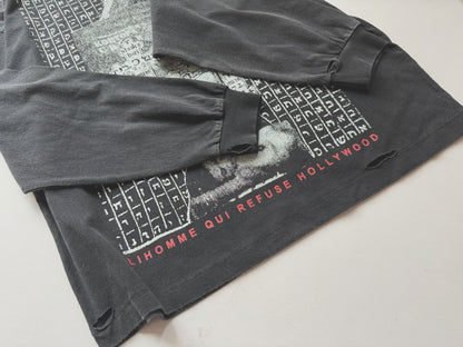 HOLLYWOOD COURONNE LS T-SHIRT