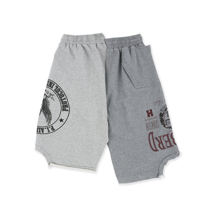 Reconstructed Sweat Shorts