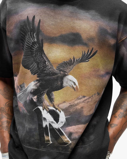 Chrome Flight T-Shirt