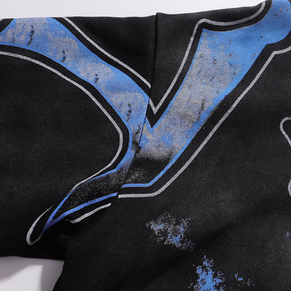 Vale Forever “Return of Vale” Black Pullover Hoodie