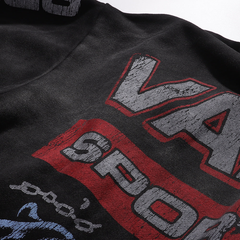 编号VA203，美潮Vale Valley Forever Big Dog Pullover Hoodie19 - 8