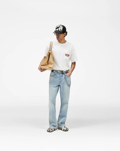 Represent Nothing Faster Pocket T-Shirt