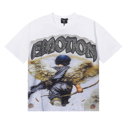 Mixed Emotion “Arch Angel” Graphic Tee