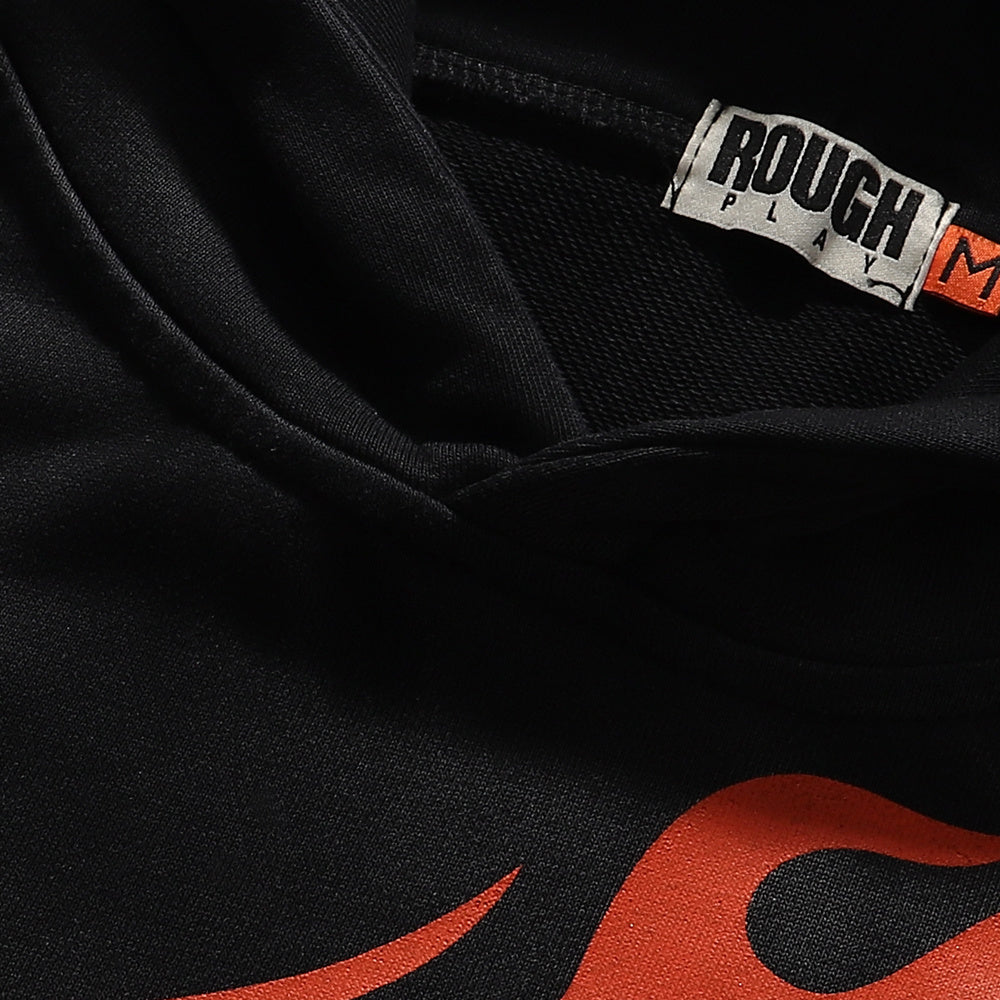 编号R203，RoughPlay SoulBoy Hoodie烫钻15 - 8
