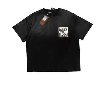 PALY x Riccardi Dr. Blue Washed Oversized T-Shirt