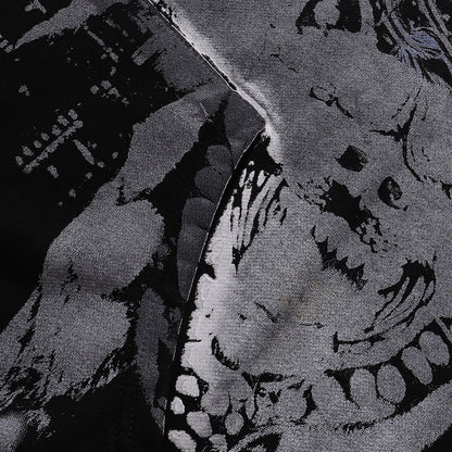 Vale Forever The Dogs Pullover Hoodie 'Vintage Black'