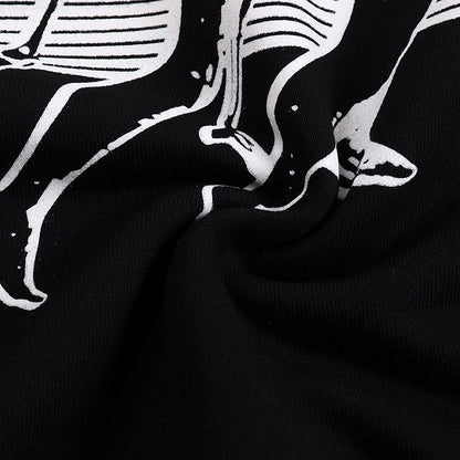 Hellstar Sports Lime Green Runner Graphic Hoodie 'Black'
