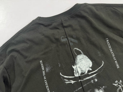 Enfants Riches Déprimés Maxfield Exclusive "The Maestro Hates Photographers" Long Sleeve