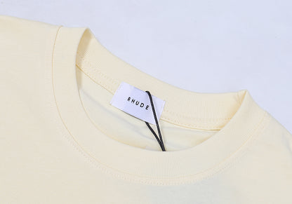 Rhude USA Sailing Icon Tee