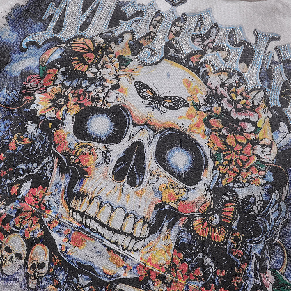 编号MA205，MAJESTIK Skull Crop Hood13 - 8