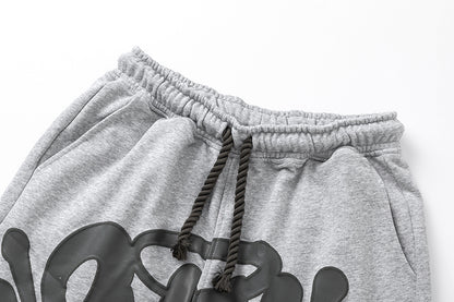 Women's Solid Light Gray Knit Top Soft Casual Loose Fit Everyday Relaxed Pullover Summer Street Style | Ash Top