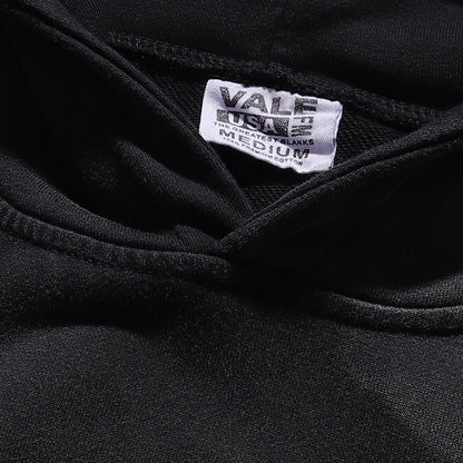Vale Forever Valley Sport Dept. Zip-Up Hoodie 'Black/Red Graphic'