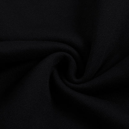 Hellstar 'We Found Our Victory' Flare Sweatpants 'Black'
