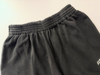 Martine Rose Washed Sweatpants Oversized Cotton Terry Relaxed Fit Streetwear Casual Jogger Pants | Rose Sweep