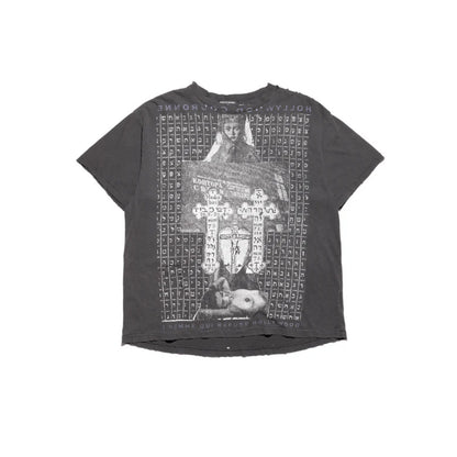 Enfants Riches Déprimés Hollywood Couronne T-Shirt