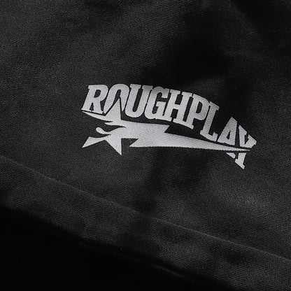 Roughplay SoulBoy Pullover Hoodie (Black)