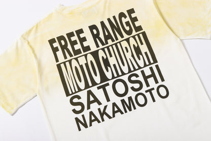 MOTO CHURCH TEE