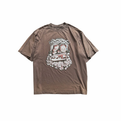 Cactus Jack x Takashi Murakami Melted Utopia Dream Tee