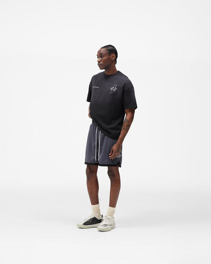 Represent x PUMA T-Shirt / Puma Black