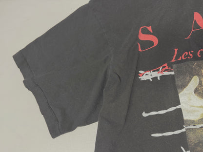 Les Crimes De L'Amour T-Shirt - Black