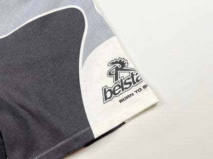 Represent X Belstaff Racing Shorts - Grey Marl