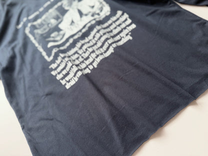 Lack Of Affection Long Sleeve - Washed Navy