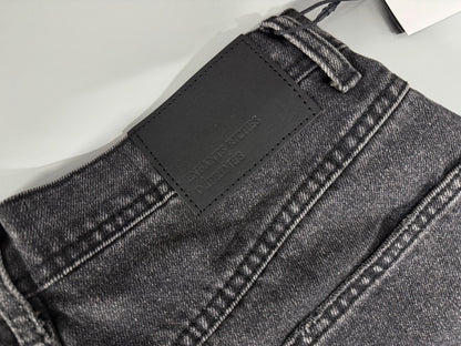 Assemblage Straight-Leg Jeans